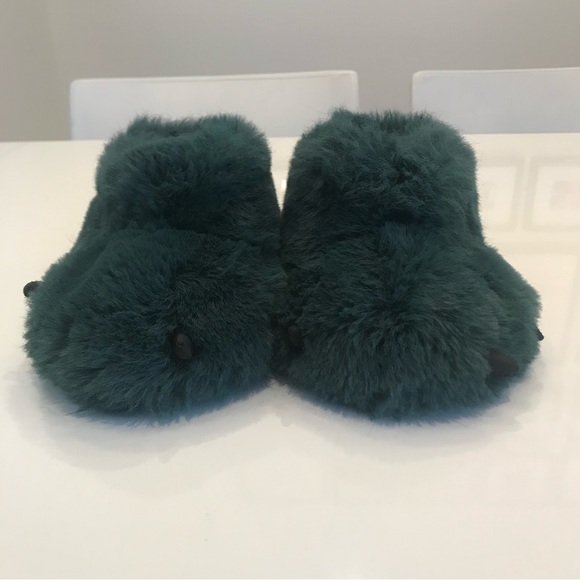 Monster Slippers - C7 - Picture 1 of 3